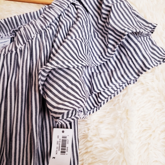 Off Shoulder Romper - Picture 2 of 2